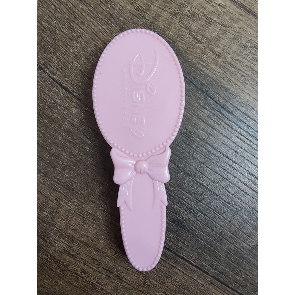 Disney princess brush Light pink doll size toy 4.5" replacement Z26
